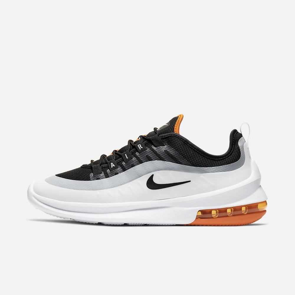 Sneakers Nike Air Max Axis Noir 2149-705 Black/White/Magma Orange/Black Homme | QHG-15537741